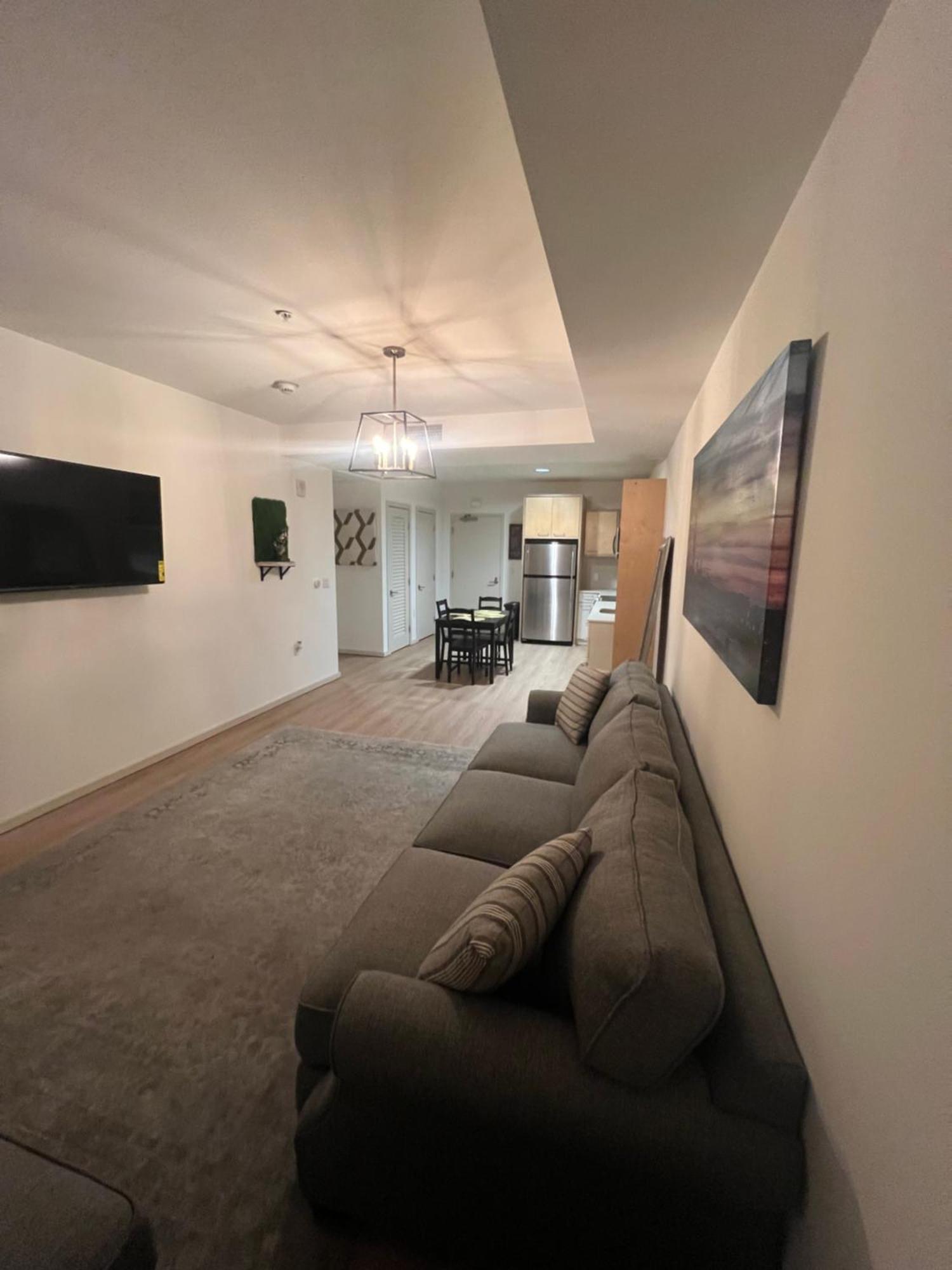 Apartament Noho 1Br W Parking Los Angeles Zewnętrze zdjęcie