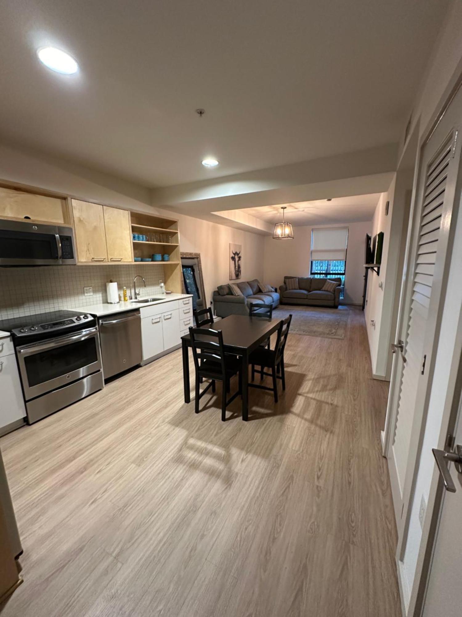 Apartament Noho 1Br W Parking Los Angeles Zewnętrze zdjęcie